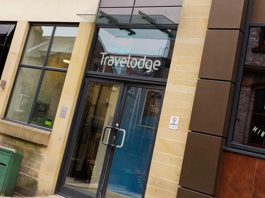 Travelodge Harrogate Luaran gambar