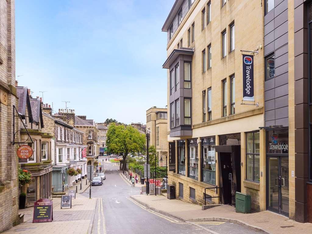 Travelodge Harrogate Luaran gambar