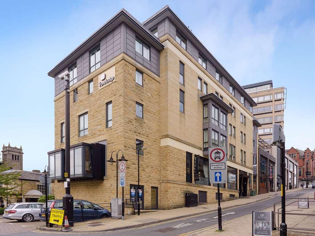 Travelodge Harrogate Luaran gambar