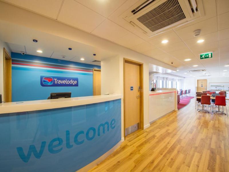 Travelodge Harrogate Luaran gambar