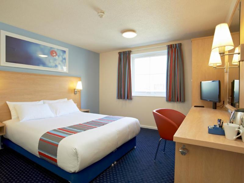 Travelodge Harrogate Luaran gambar