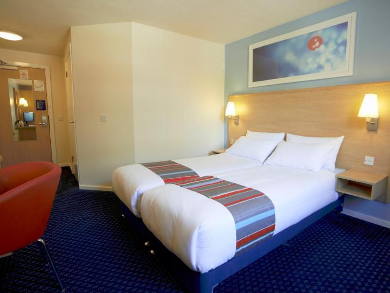 Travelodge Harrogate Luaran gambar