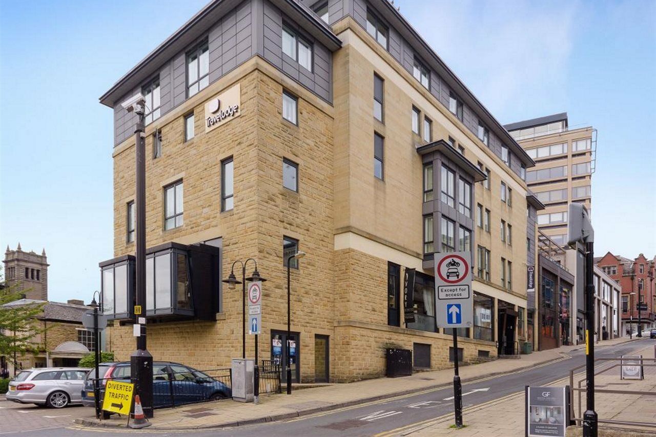 Travelodge Harrogate Luaran gambar