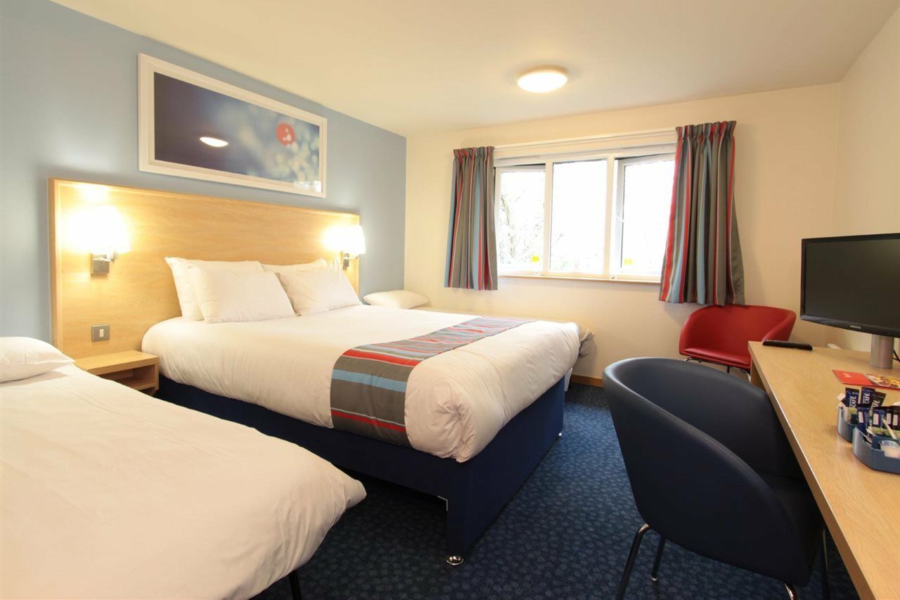 Travelodge Harrogate Luaran gambar
